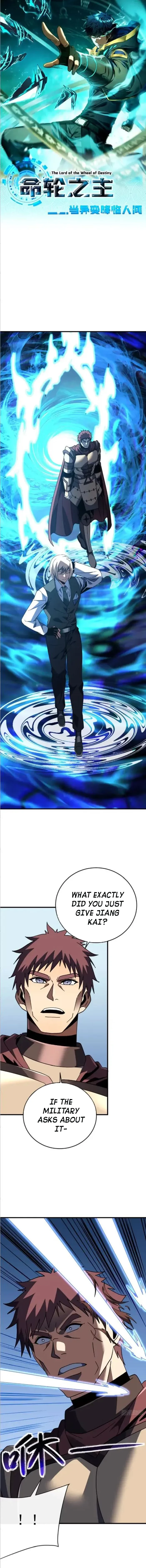 The Lord of the Wheel of Destiny Chap 170 - Next Chap 171