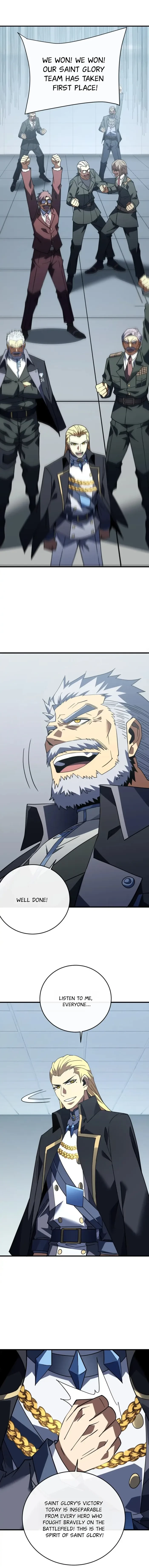 The Lord of the Wheel of Destiny Chap 169 - Next Chap 170