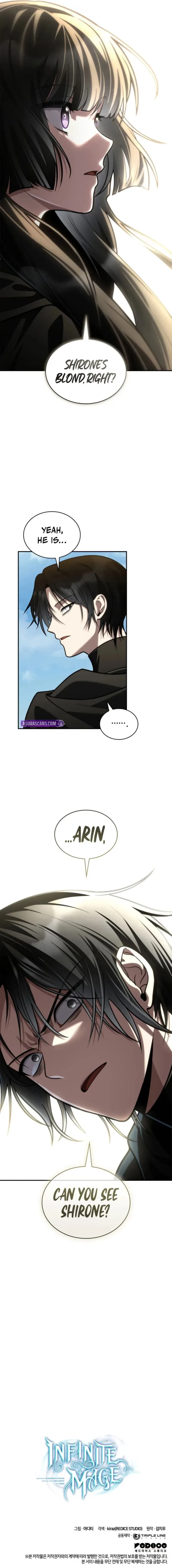 The Infinite Mage Chap 144 - Next Chap 145