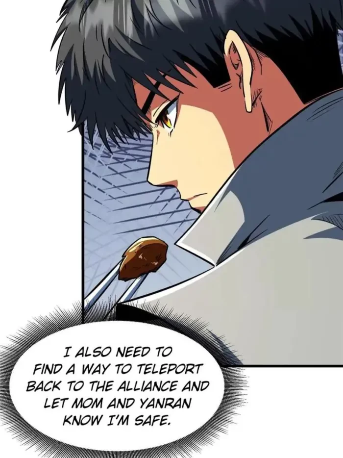 Super Gene Chap 374 - Next Chap 375