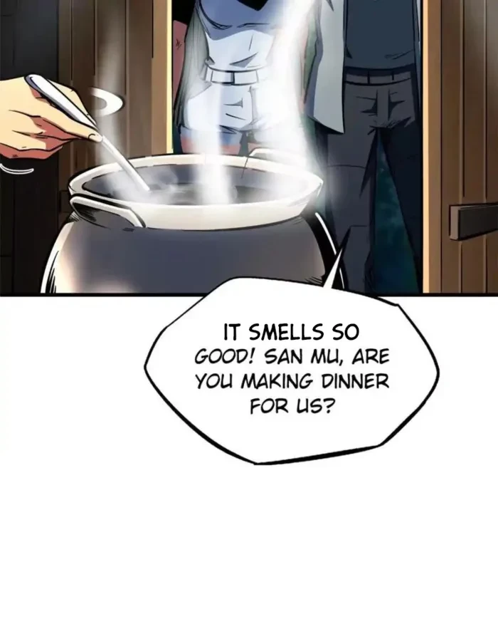 Super Gene Chap 374 - Next Chap 375