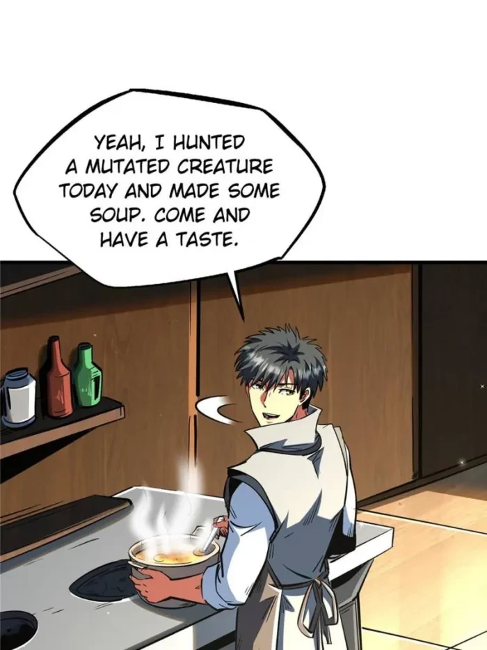 Super Gene Chap 374 - Next Chap 375