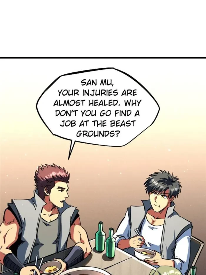 Super Gene Chap 374 - Next Chap 375