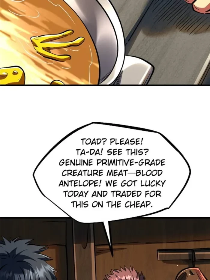 Super Gene Chap 374 - Next Chap 375