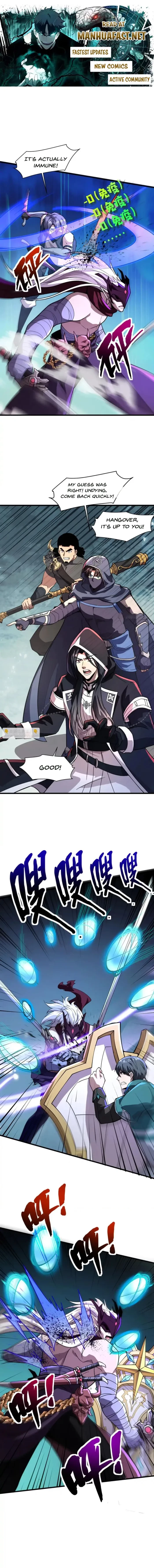 SSS-Rank Lone Summoner Chap 183 - Next Chap 184