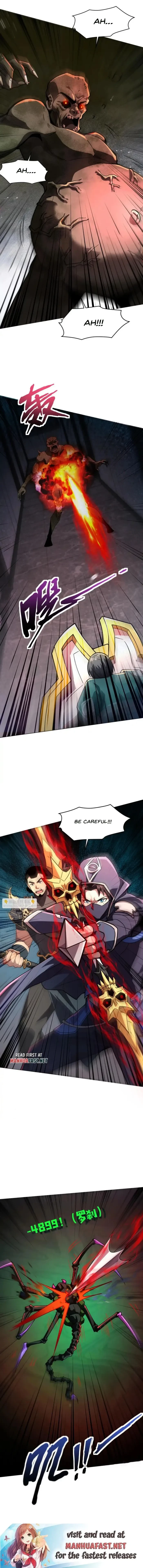 SSS-Rank Lone Summoner Chap 184 - Next Chap 185
