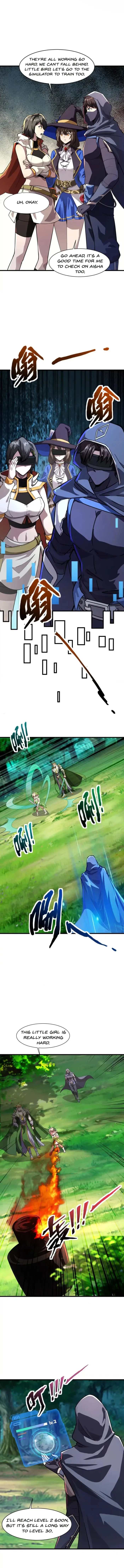 SSS-Rank Lone Summoner Chap 184 - Next Chap 185