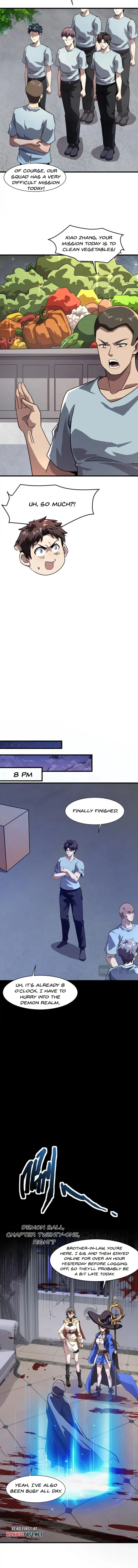 SSS-Rank Lone Summoner Chap 184 - Next Chap 185