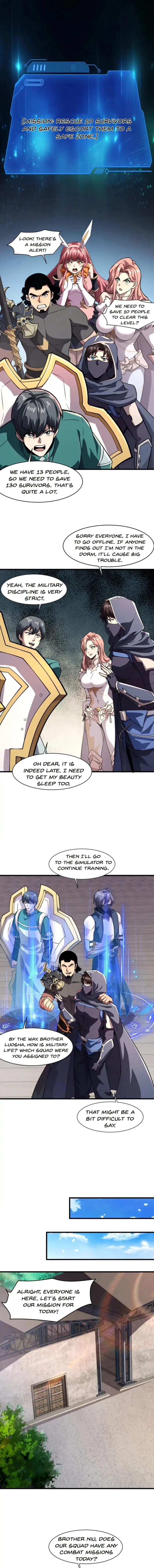 SSS-Rank Lone Summoner Chap 184 - Next Chap 185