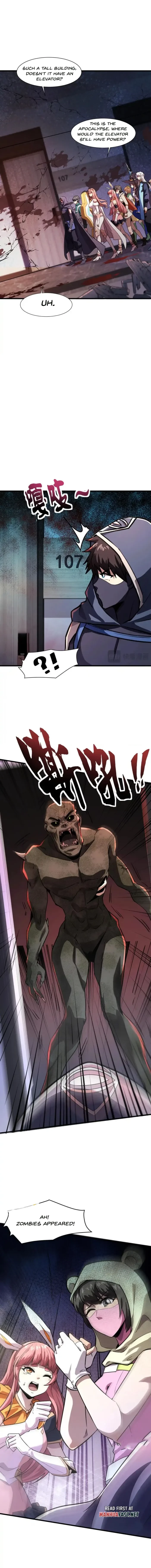 SSS-Rank Lone Summoner Chap 184 - Next Chap 185