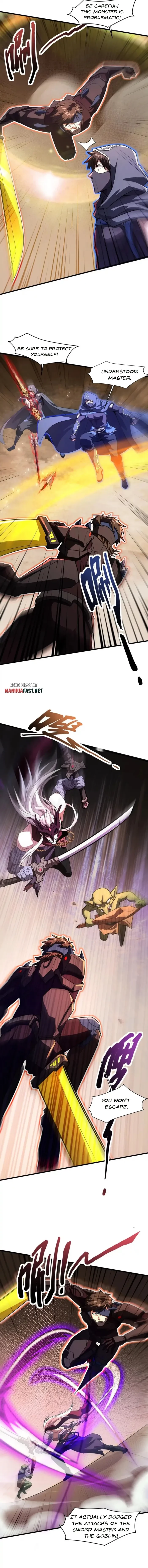 SSS-Rank Lone Summoner Chap 183 - Next Chap 184