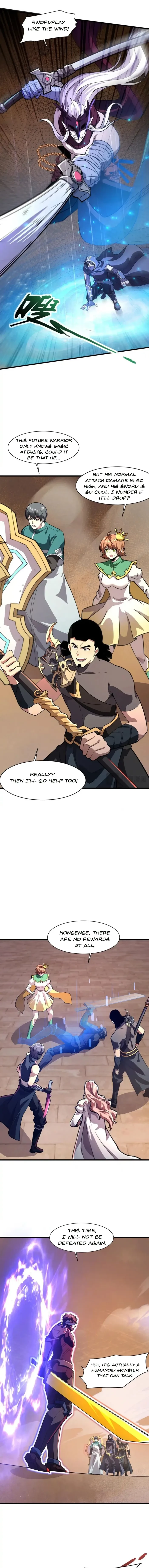 SSS-Rank Lone Summoner Chap 183 - Next Chap 184