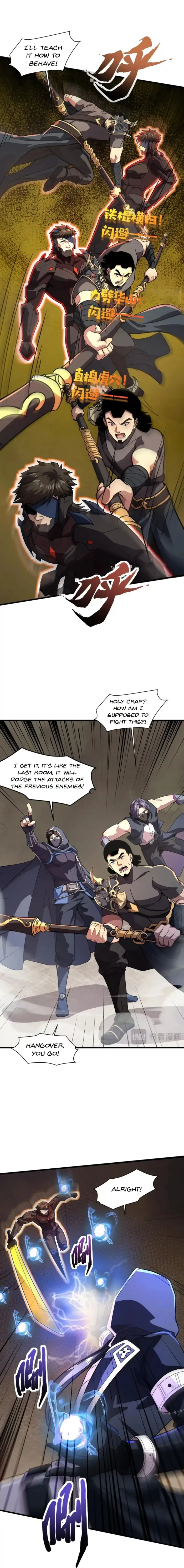 SSS-Rank Lone Summoner Chap 183 - Next Chap 184