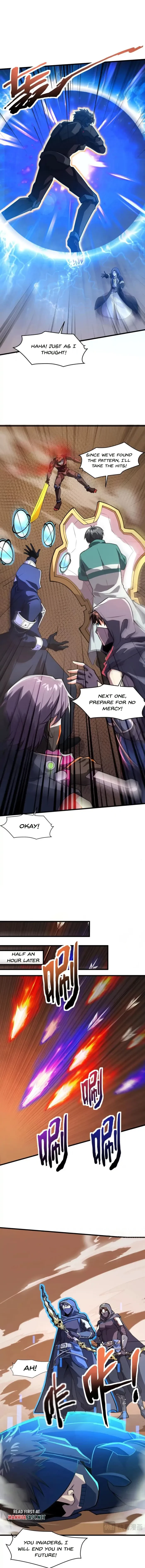 SSS-Rank Lone Summoner Chap 183 - Next Chap 184