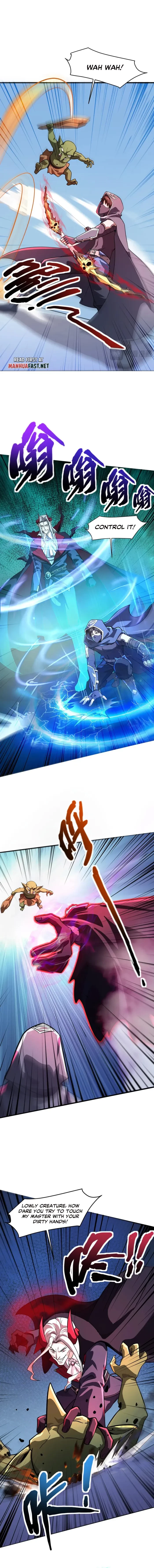 SSS-Rank Lone Summoner Chap 181 - Next Chap 182