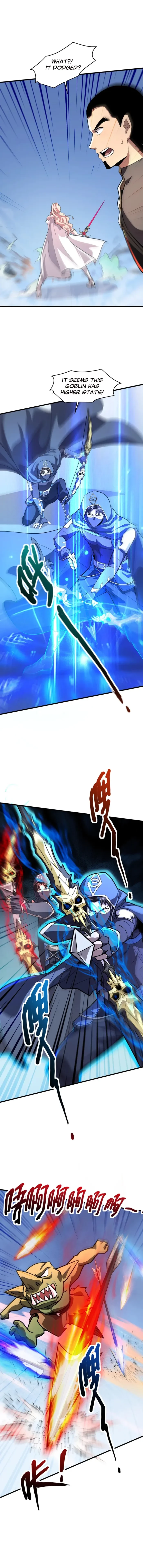 SSS-Rank Lone Summoner Chap 181 - Next Chap 182