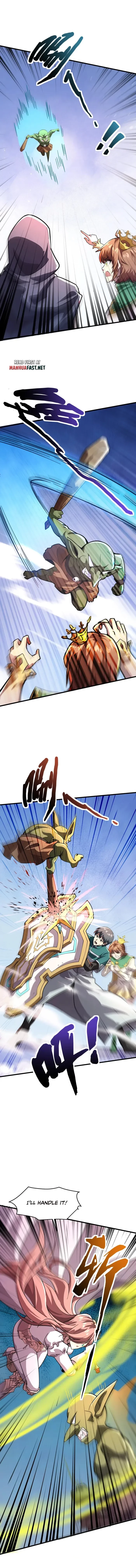 SSS-Rank Lone Summoner Chap 181 - Next Chap 182