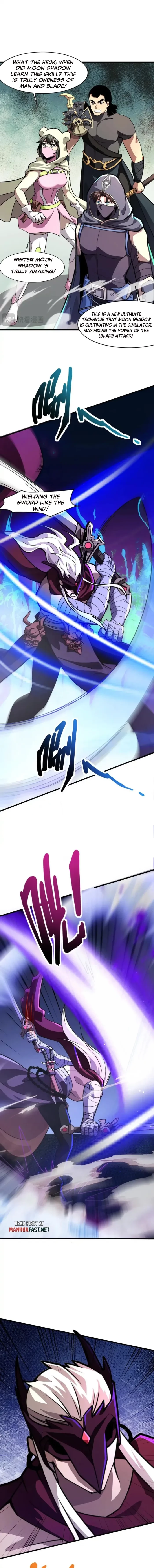 SSS-Rank Lone Summoner Chap 182 - Next Chap 183