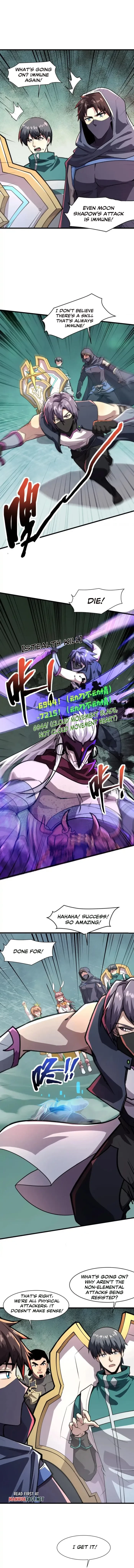 SSS-Rank Lone Summoner Chap 182 - Next Chap 183