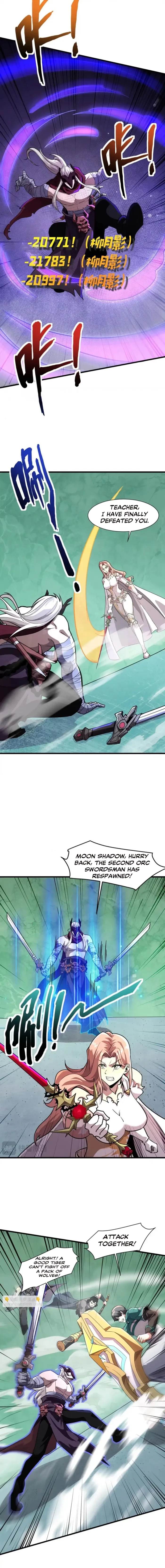 SSS-Rank Lone Summoner Chap 182 - Next Chap 183