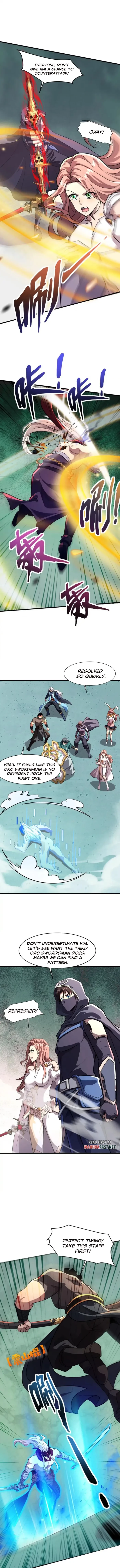 SSS-Rank Lone Summoner Chap 182 - Next Chap 183