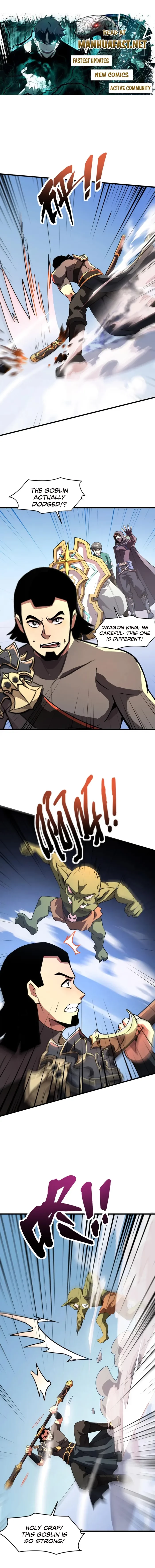 SSS-Rank Lone Summoner Chap 181 - Next Chap 182