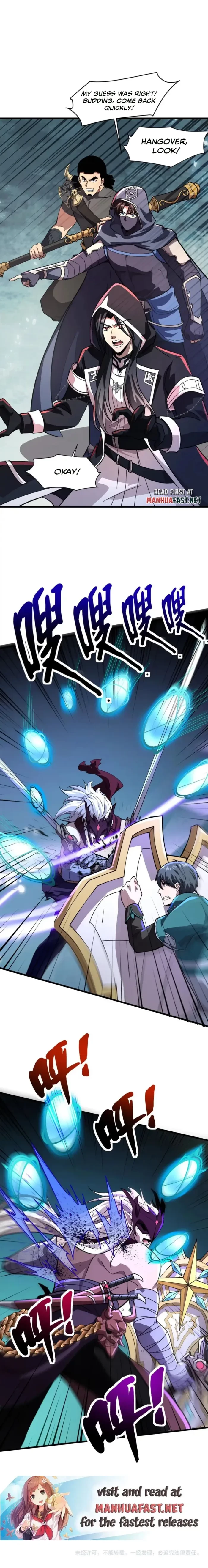 SSS-Rank Lone Summoner Chap 182 - Next Chap 183