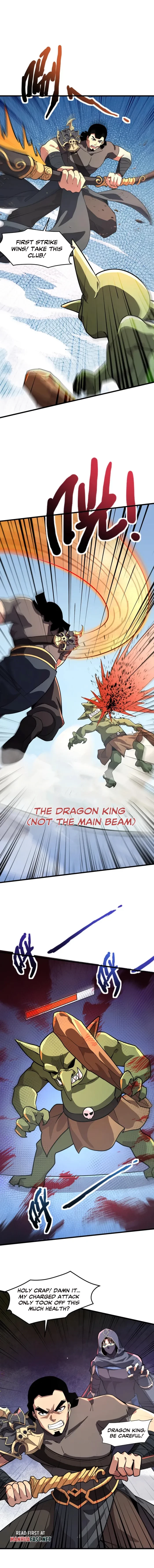 SSS-Rank Lone Summoner Chap 181 - Next Chap 182