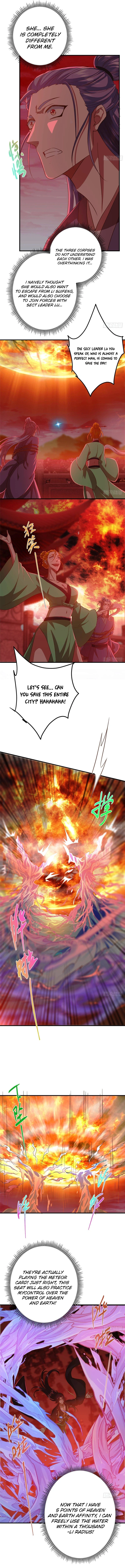 Keep a Low Profile, Sect Leader Chap 575 - Next Chap 576