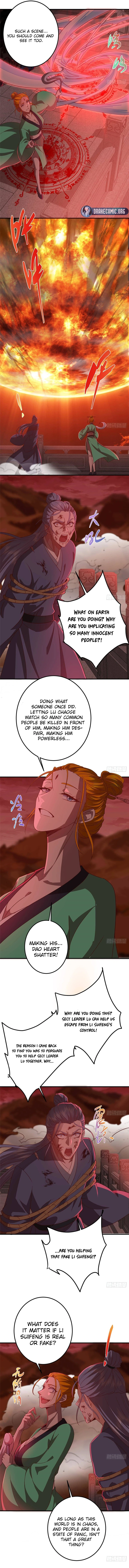 Keep a Low Profile, Sect Leader Chap 575 - Next Chap 576