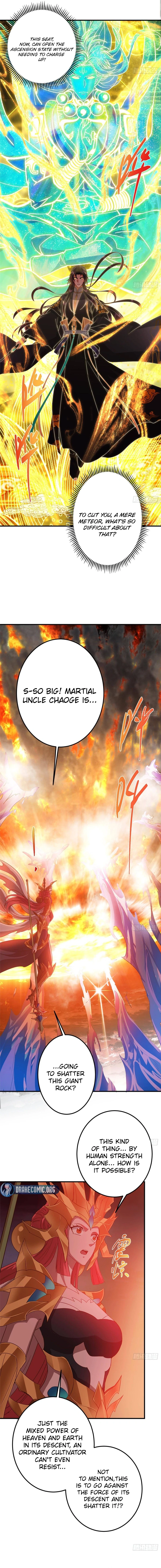 Keep a Low Profile, Sect Leader Chap 575 - Next Chap 576