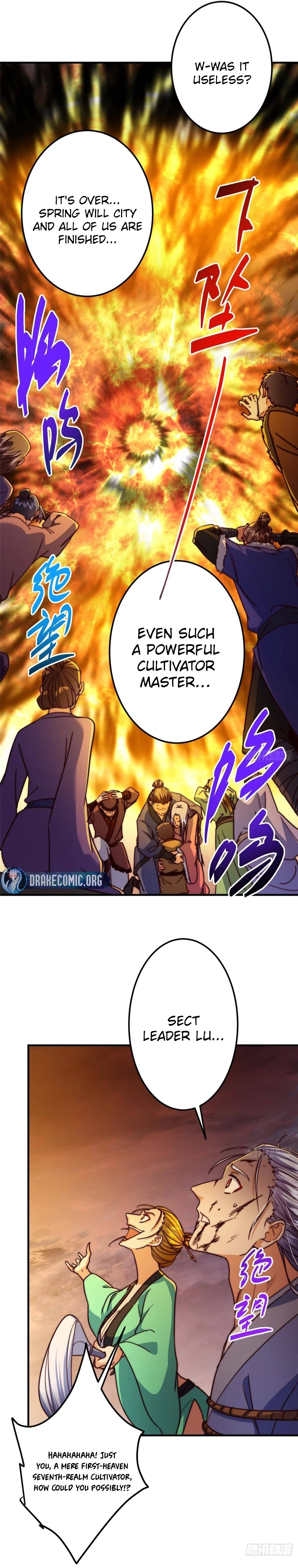 Keep a Low Profile, Sect Leader Chap 575 - Next Chap 576