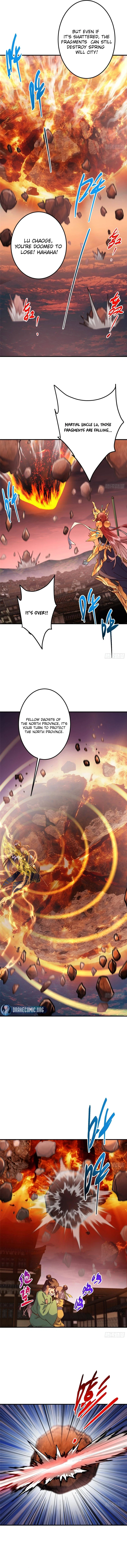 Keep a Low Profile, Sect Leader Chap 575 - Next Chap 576