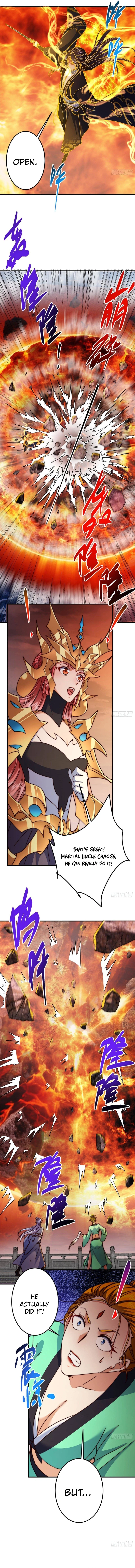 Keep a Low Profile, Sect Leader Chap 575 - Next Chap 576