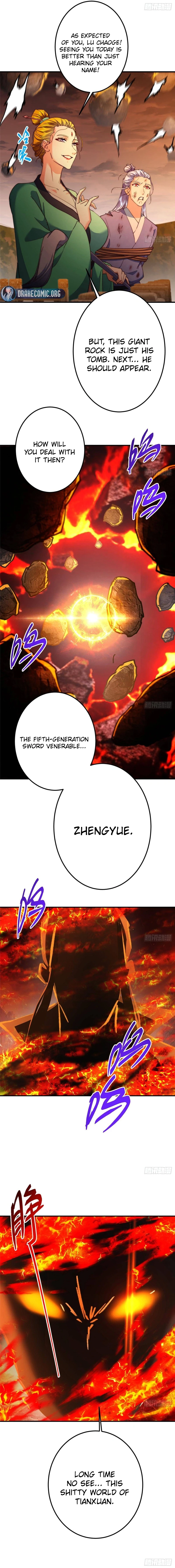 Keep a Low Profile, Sect Leader Chap 575 - Next Chap 576