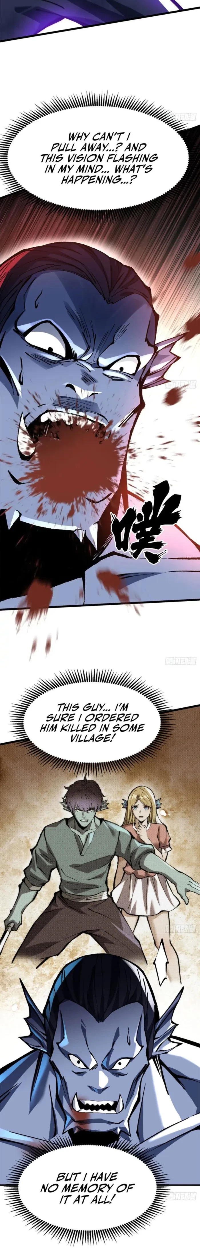 I Really Don’t Want to Learn Forbidden Spells Chap 150 - Next Chap 151