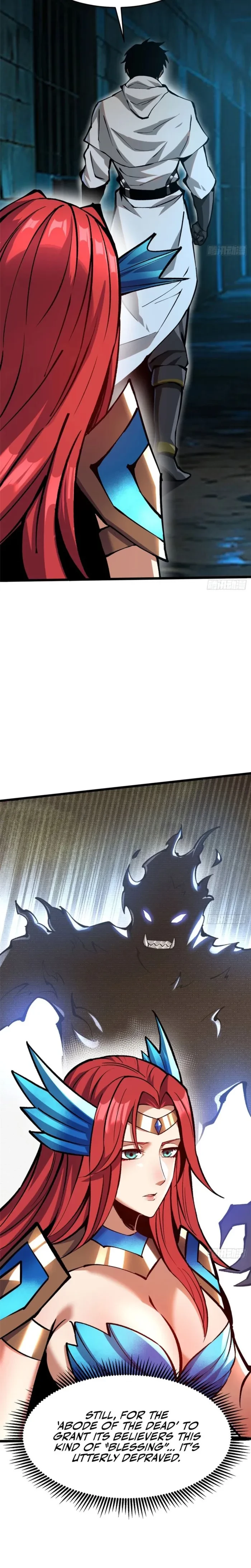 I Really Don’t Want to Learn Forbidden Spells Chap 150 - Next Chap 151