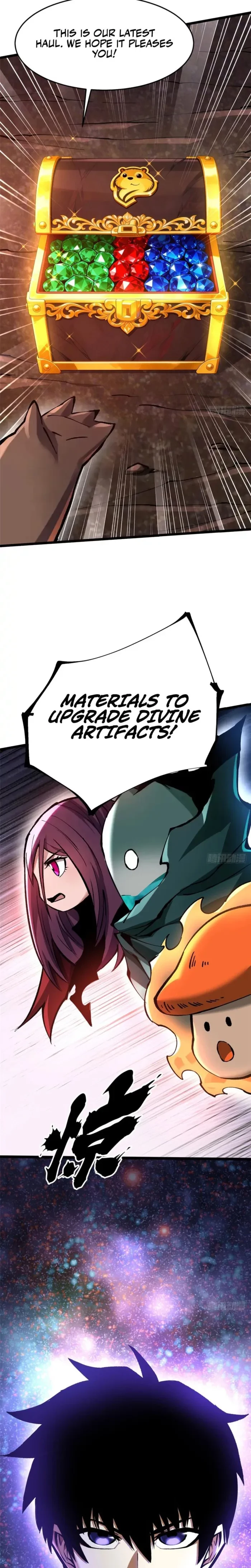 I Really Don’t Want to Learn Forbidden Spells Chap 150 - Next Chap 151