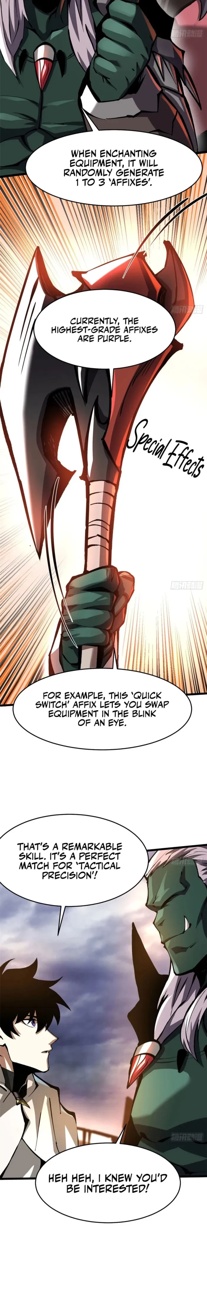 I Really Don’t Want to Learn Forbidden Spells Chap 150 - Next Chap 151