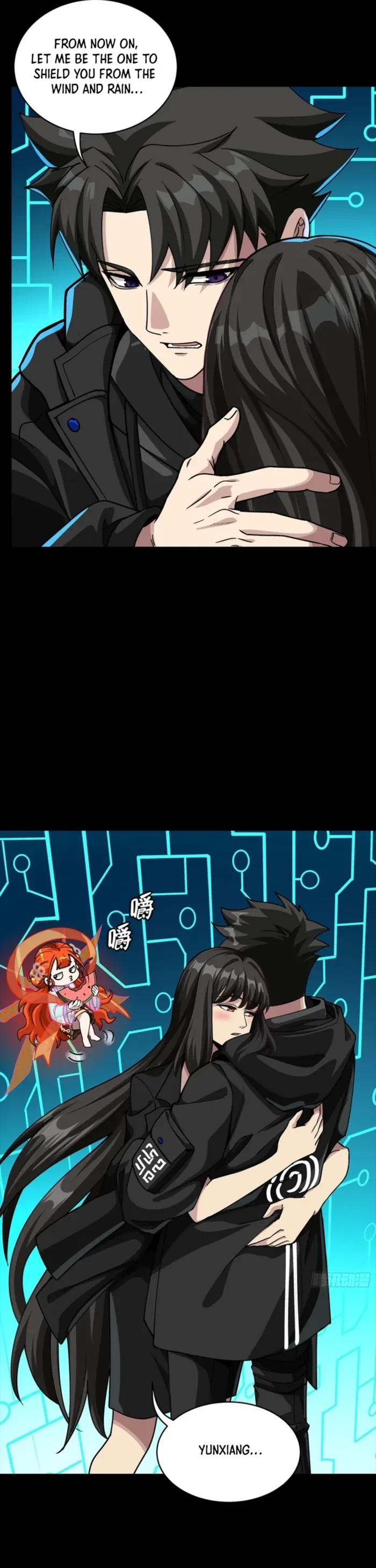 Legend of Star General Chap 326 - Next Chap 327