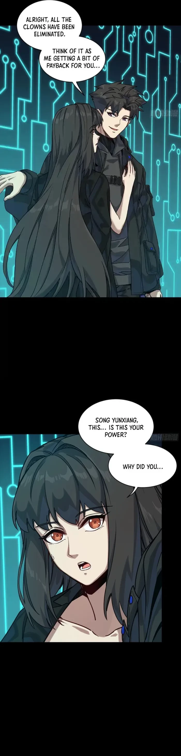 Legend of Star General Chap 326 - Next Chap 327