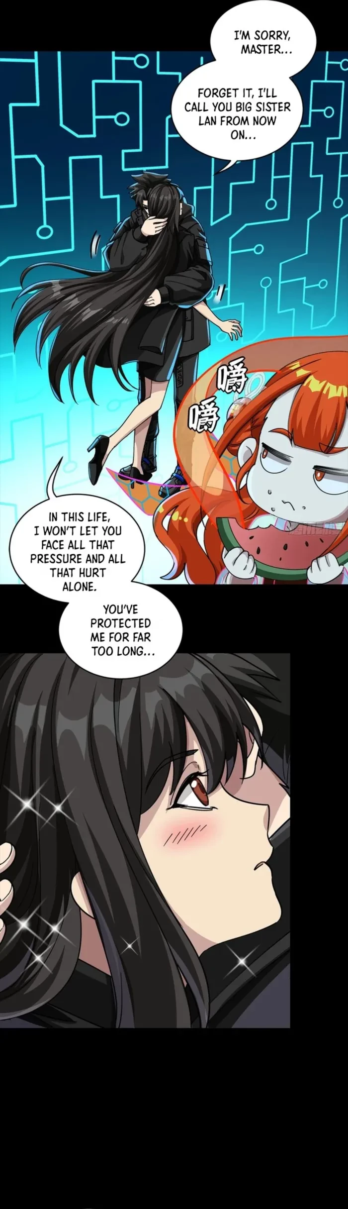 Legend of Star General Chap 326 - Next Chap 327