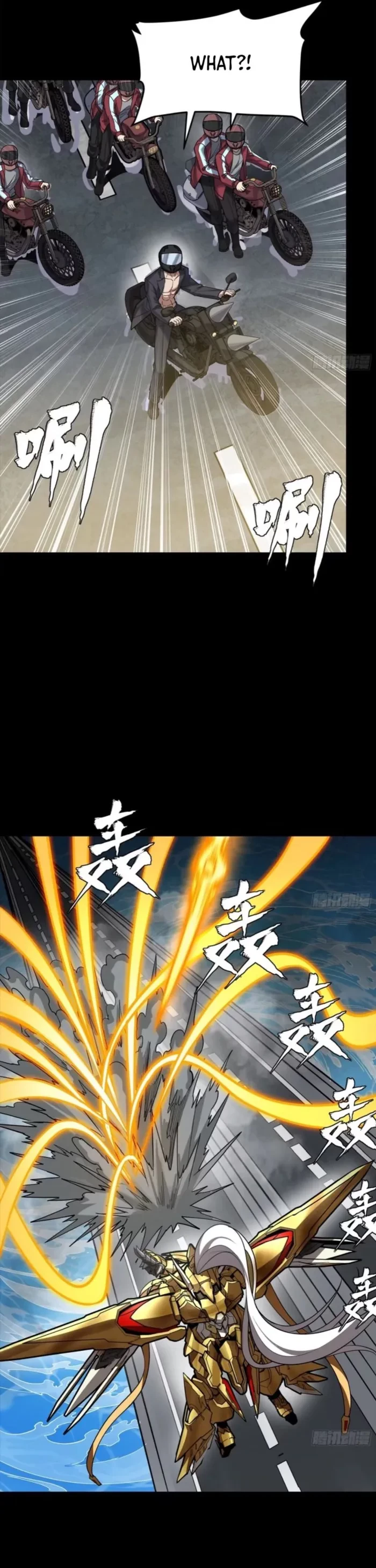 Legend of Star General Chap 325 - Next Chap 326