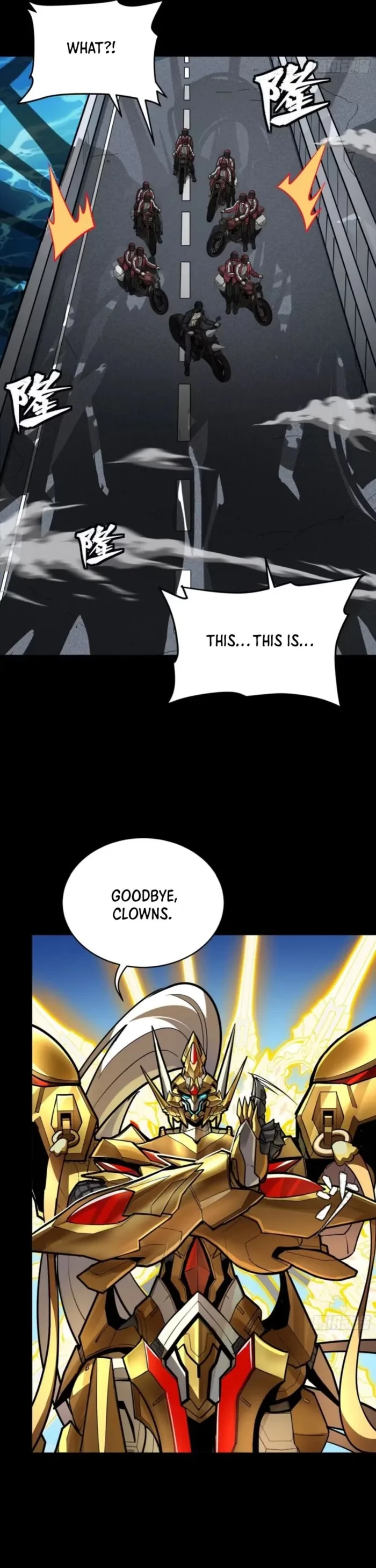 Legend of Star General Chap 325 - Next Chap 326