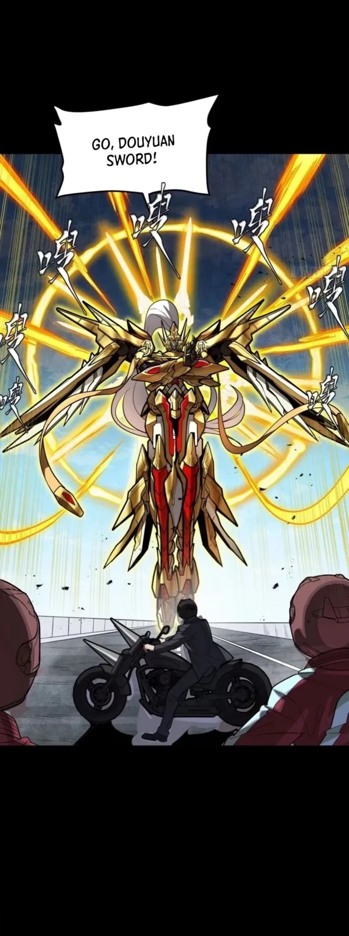 Legend of Star General Chap 325 - Next Chap 326