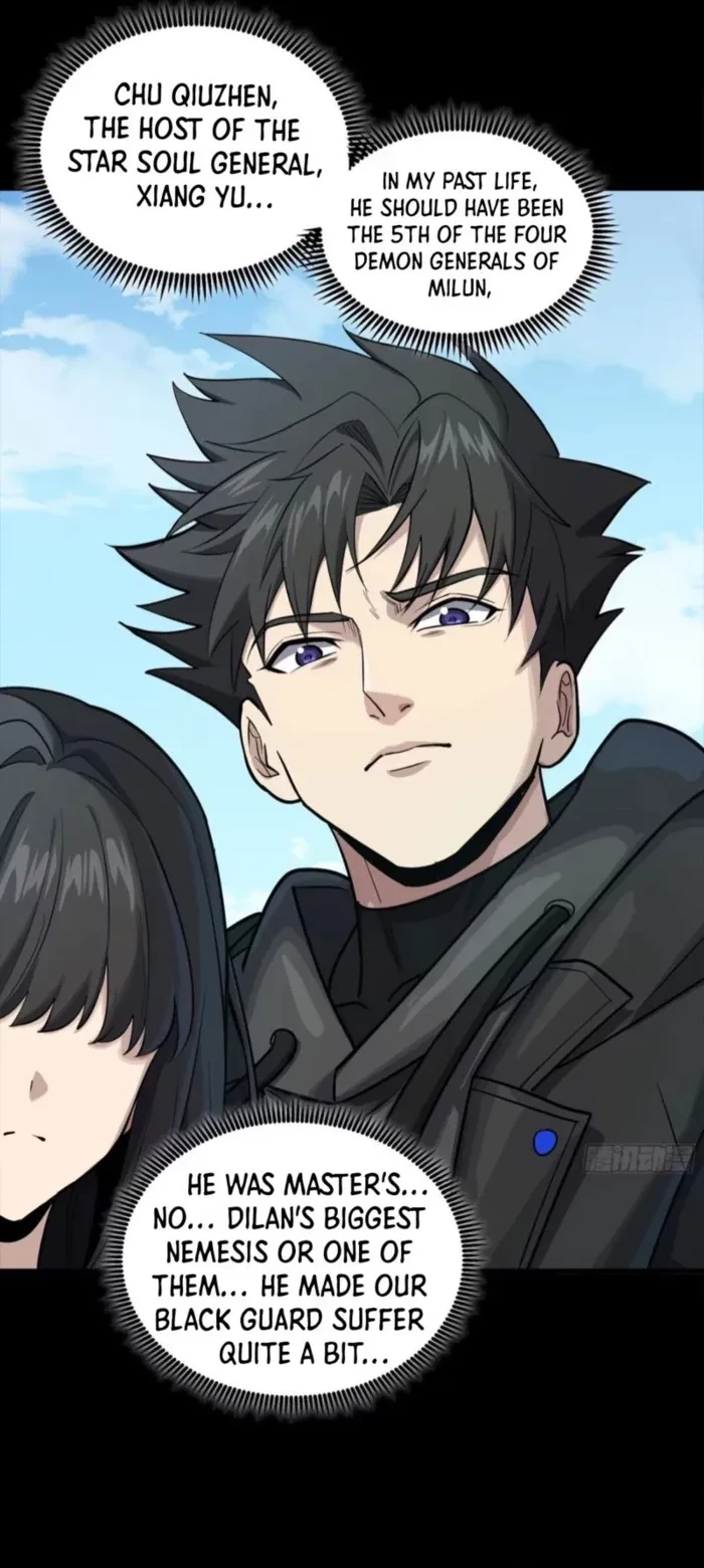 Legend of Star General Chap 325 - Next Chap 326