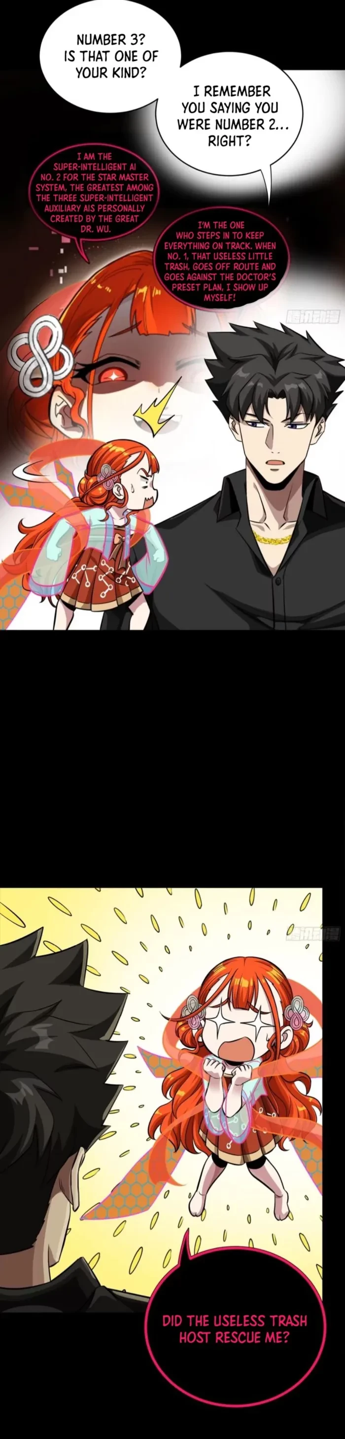 Legend of Star General Chap 324 - Next Chap 325