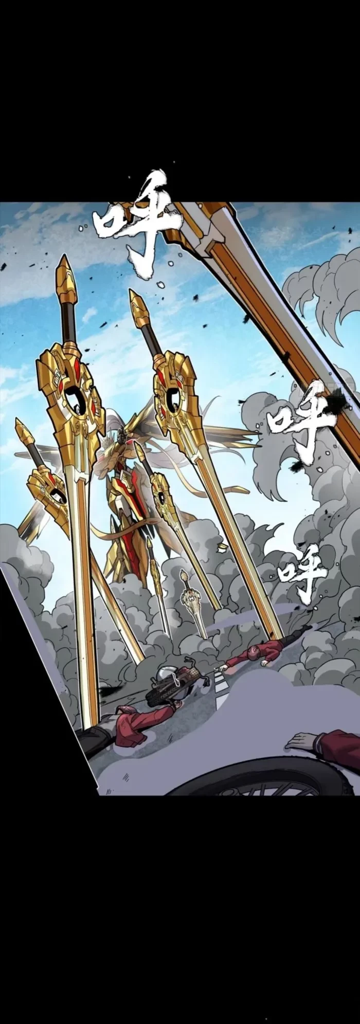 Legend of Star General Chap 325 - Next Chap 326