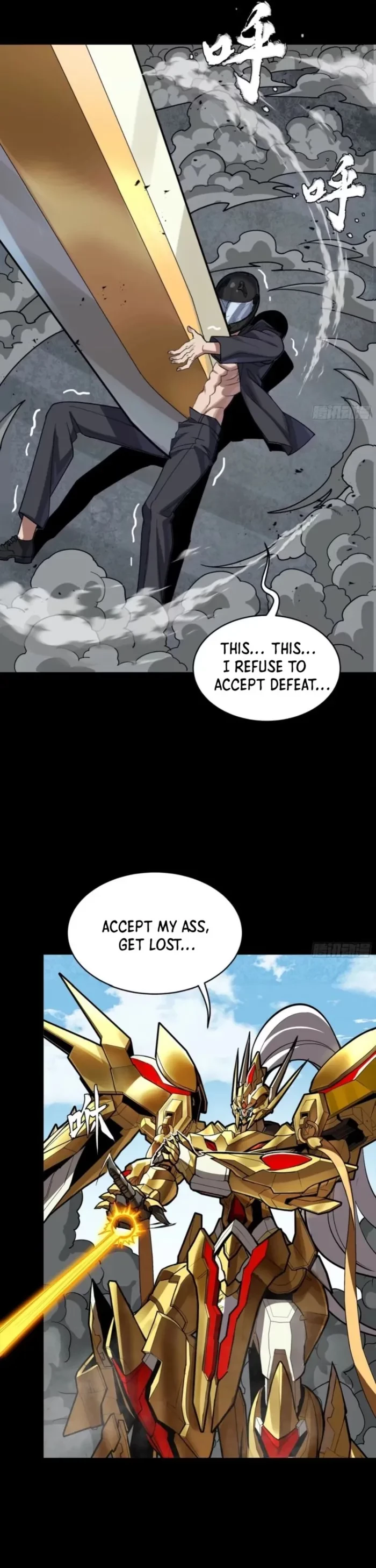 Legend of Star General Chap 325 - Next Chap 326