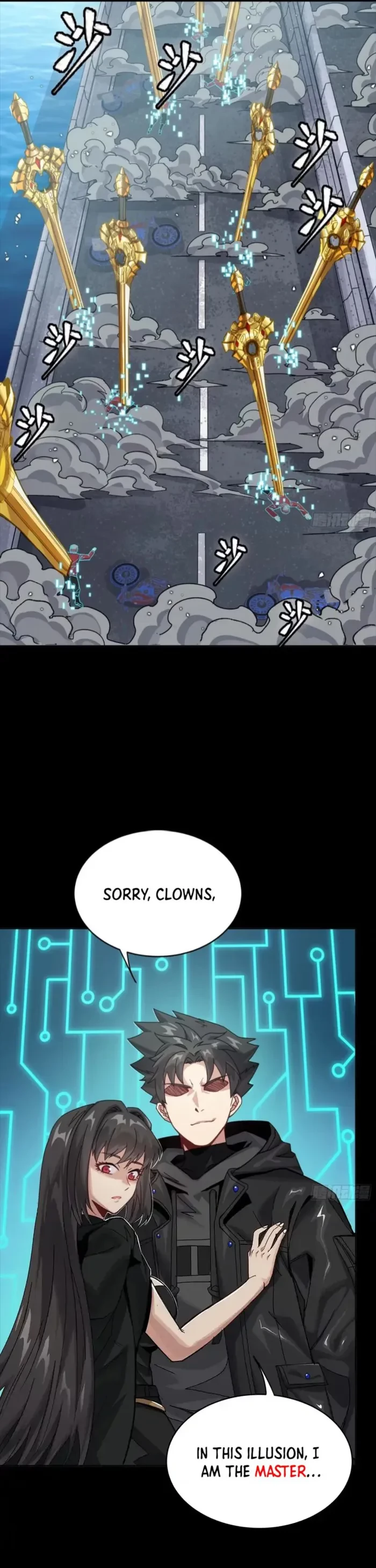 Legend of Star General Chap 325 - Next Chap 326